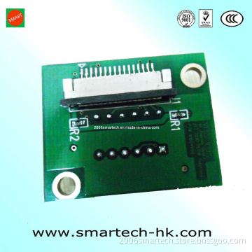 Ammeter for PCB Assembly